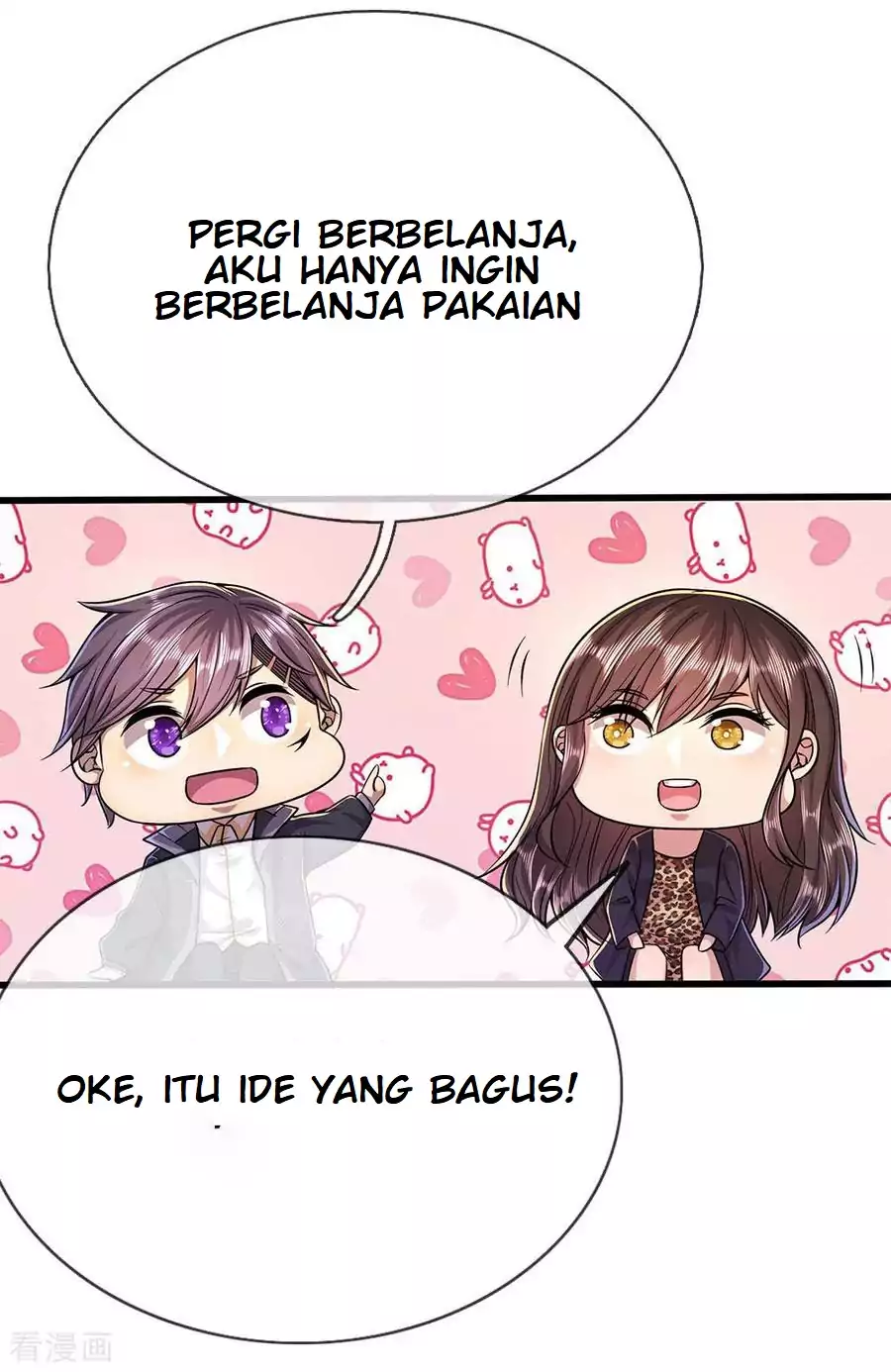 Medical Martial Arts Chapter 207 Bahasa Indonesia